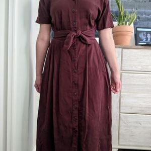 Vetta Capsule Two Piece Midi Dress